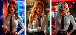Casino Queens screenshot