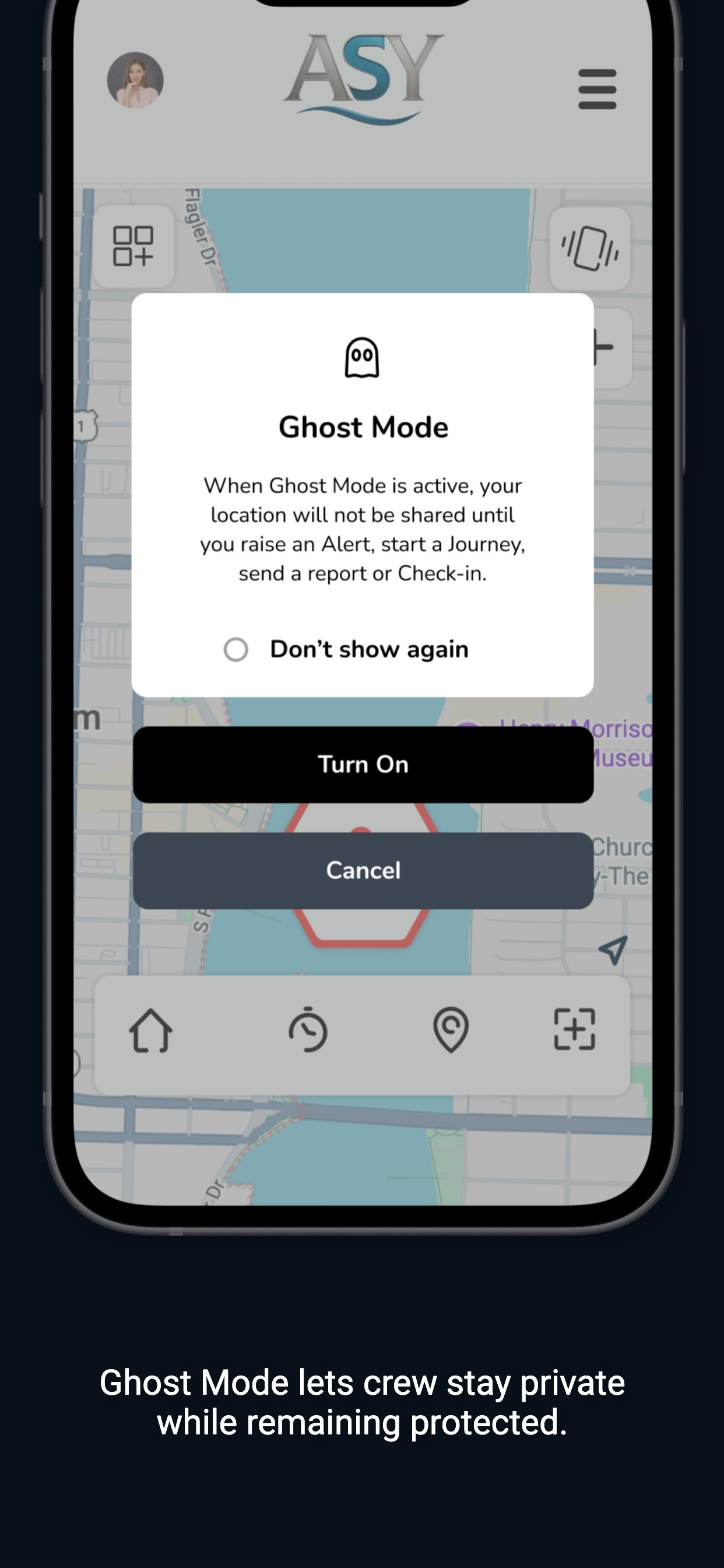 All Safe Yachting screenshot 4