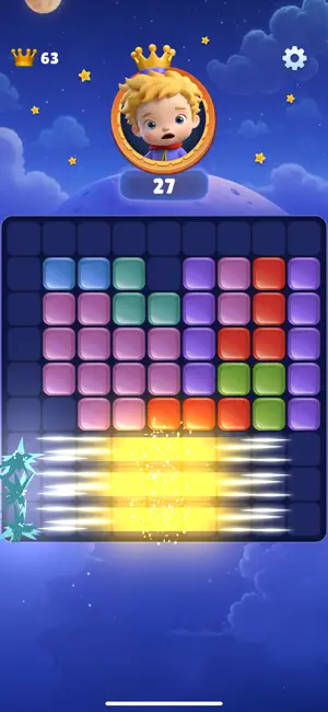 Royal Blocks screenshot 3