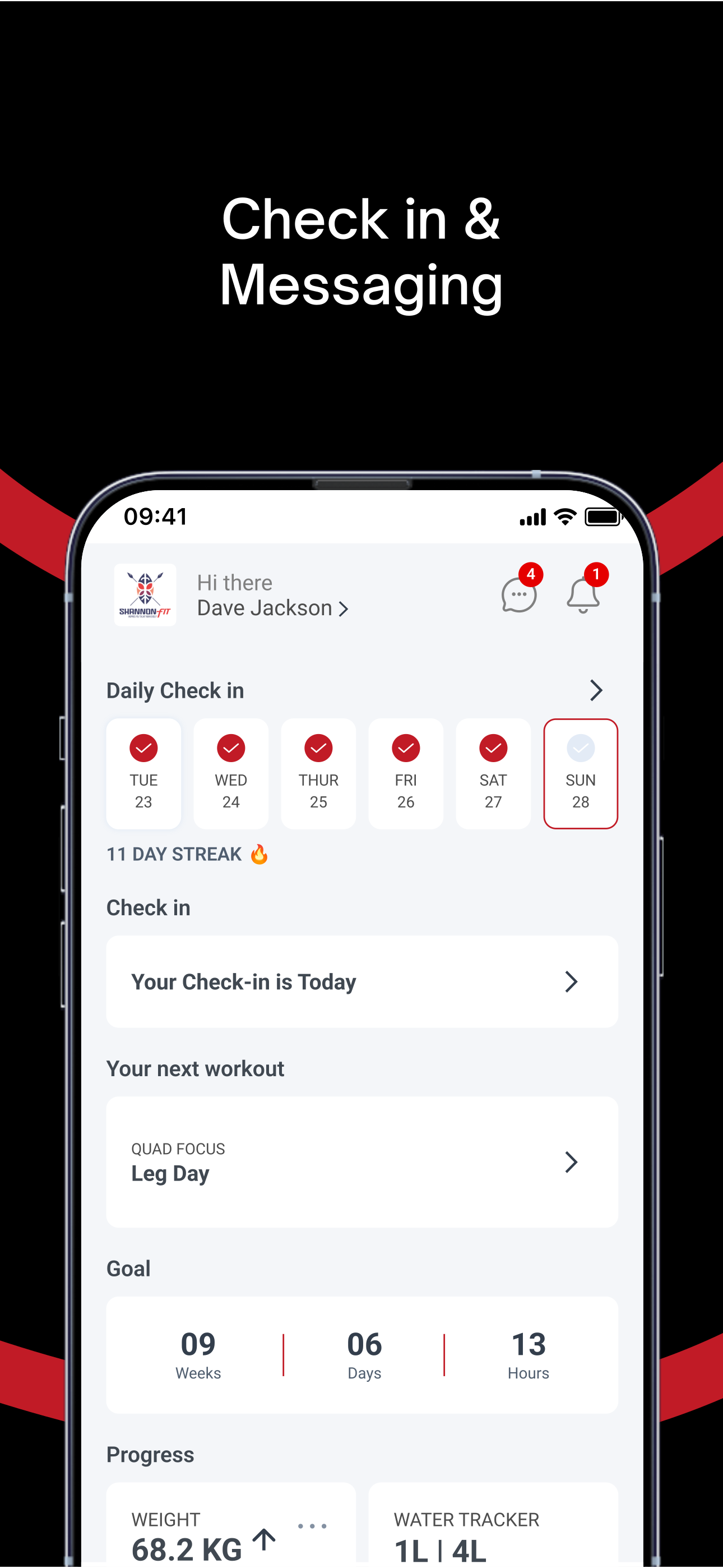 Shannon Fit Coaching