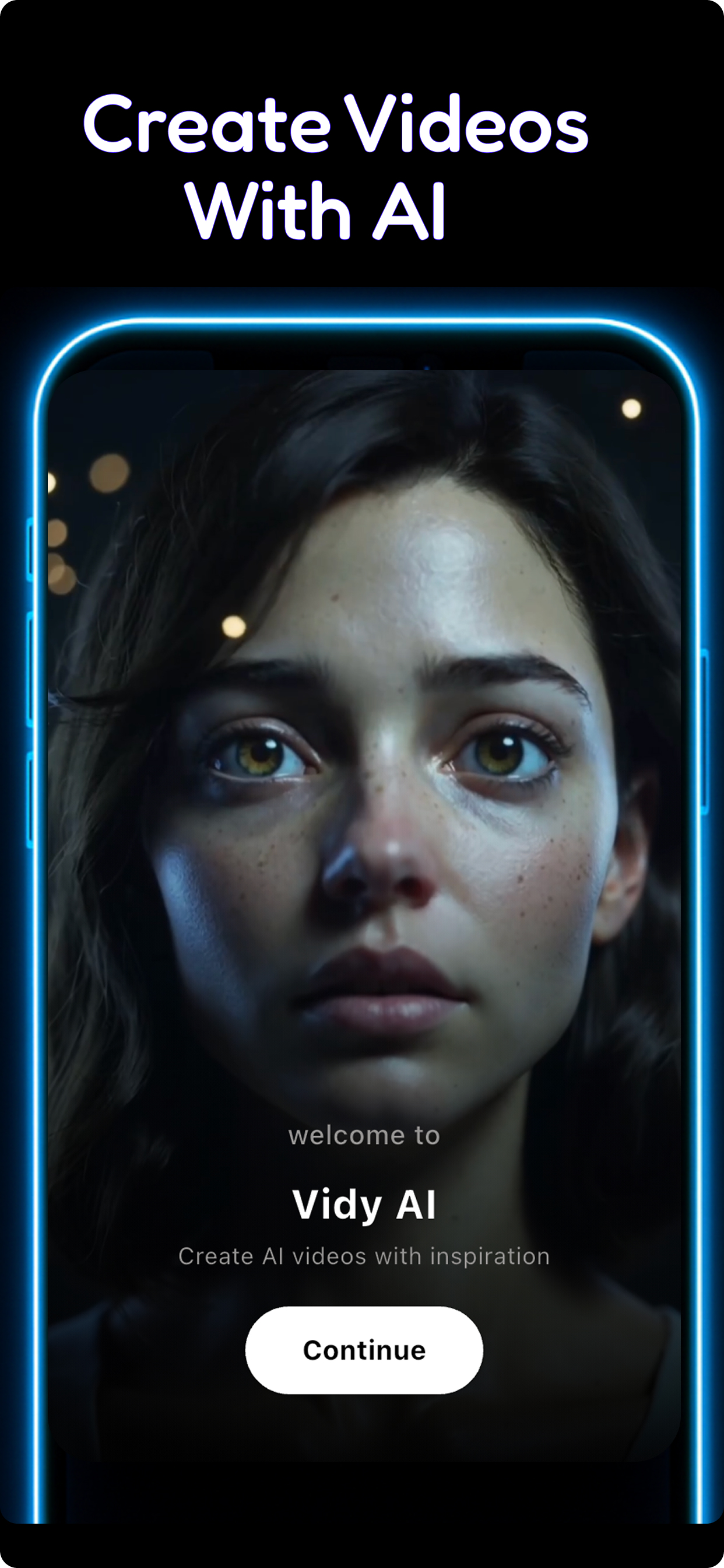 AI video generator-Vidy AI