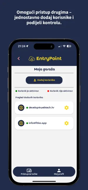 EntryPoint screenshot 4