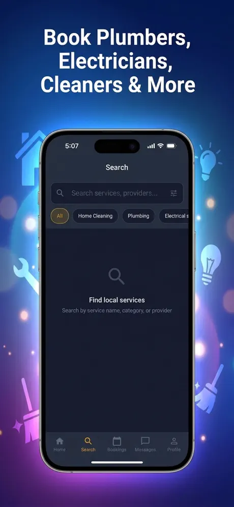 Guild Meld - Local Services screenshot 4
