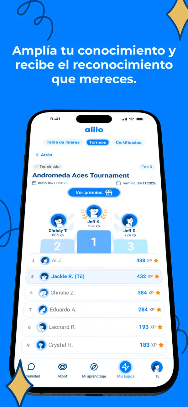Screenshot #3 pour alilo