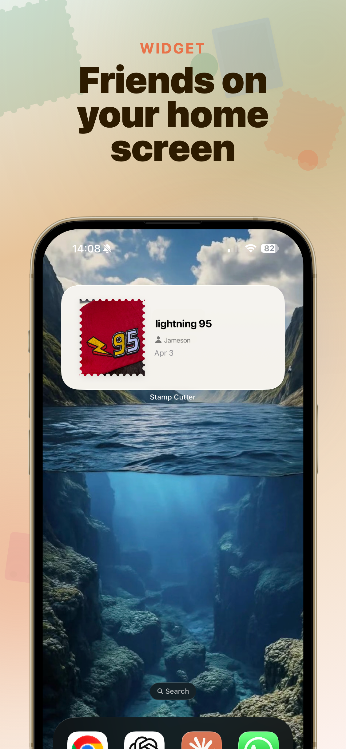 Stamp Cutter: Snap,Punch,Frame screenshot 8