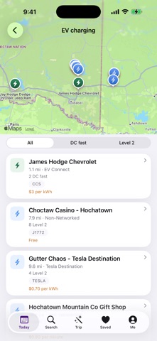 Discover Hochatown Screenshot 4 of 7