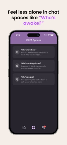 CAYA Moms Screenshot 4 of 6