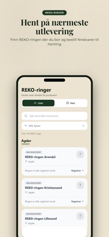 Viltbutikken REKO Screenshot 3 of 7