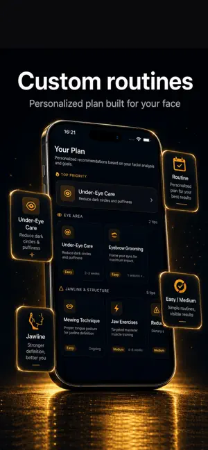 U Max AI: Self-Care Plan screenshot 3