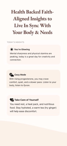 Ayda - Period Tracker Screenshot 4 of 10