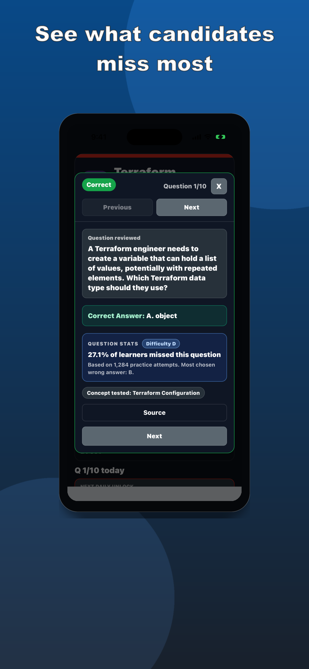 Terraform Associate Practice T screenshot 7