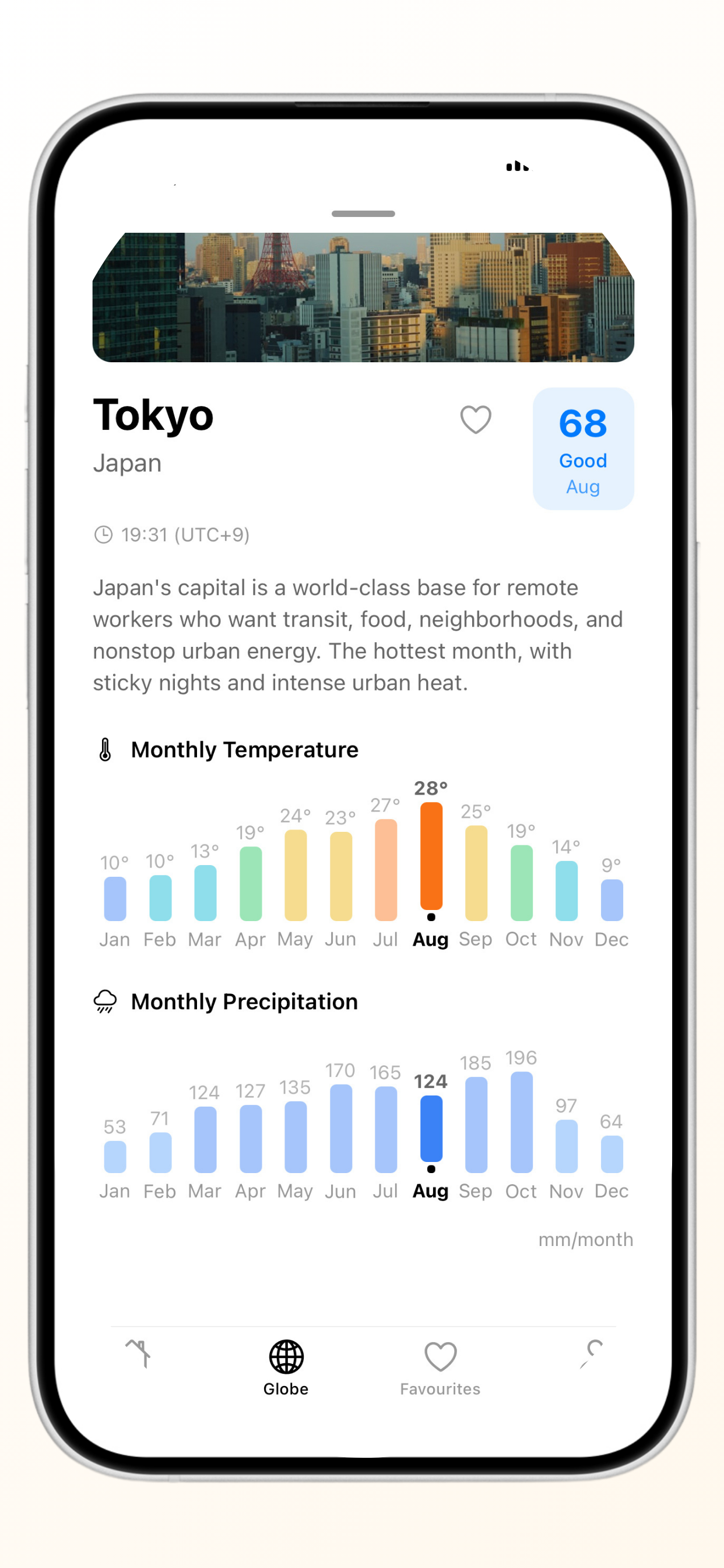 Climate Nomad screenshot 4