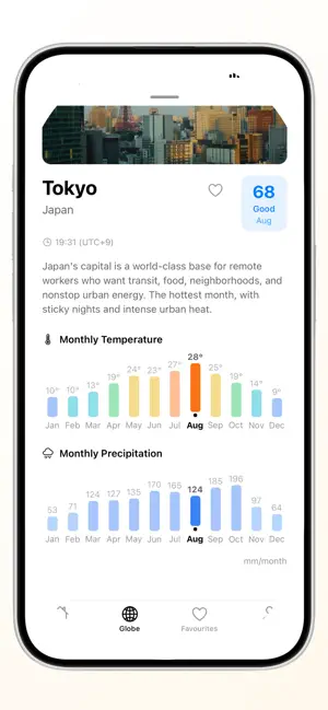 Climate Nomad screenshot 4