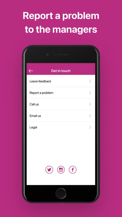 Pinkline Driver screenshot-3