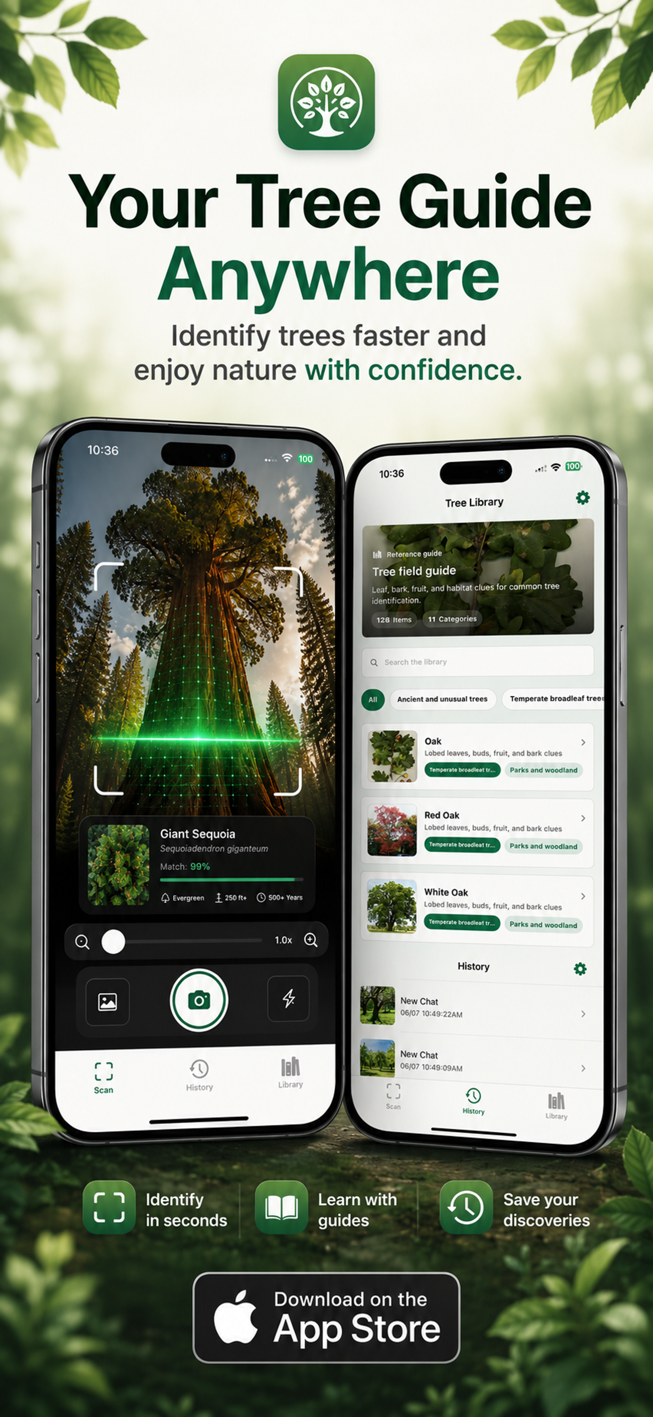 Tree Identifier: Plant Care screenshot 7