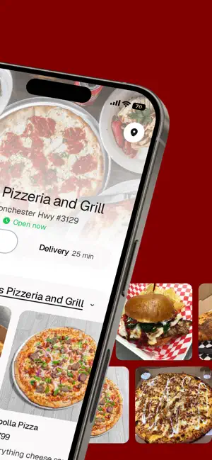 Marc's Pizzeria and Grill screenshot 2