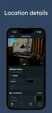 UrbexMax screenshot 3