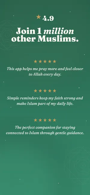 Deen Buddy - Quran Chat iPhone screenshot 3