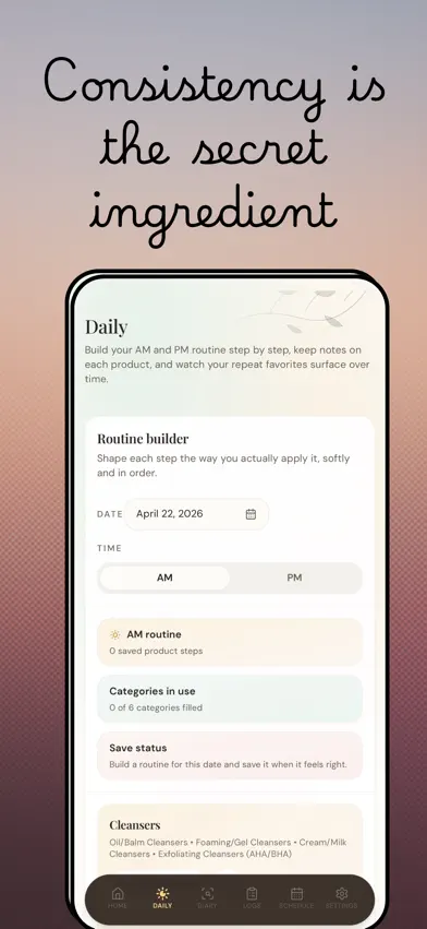 Face Folio screenshot 3