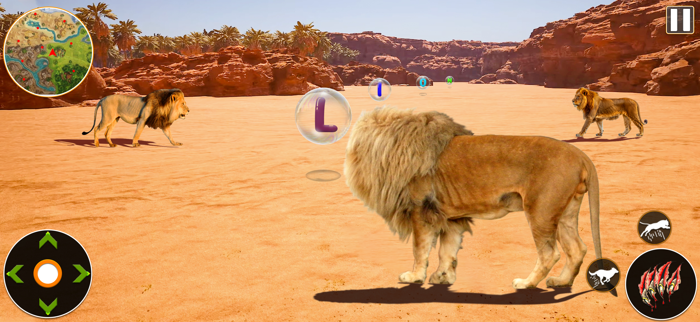 ABC Animal Game: Word Collect