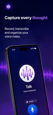 Talk.ai Screenshot 1 of 4