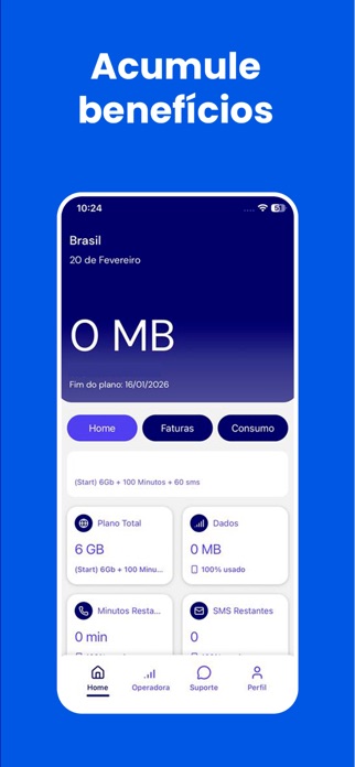 SOU TELECOM Screenshot 2 of 4