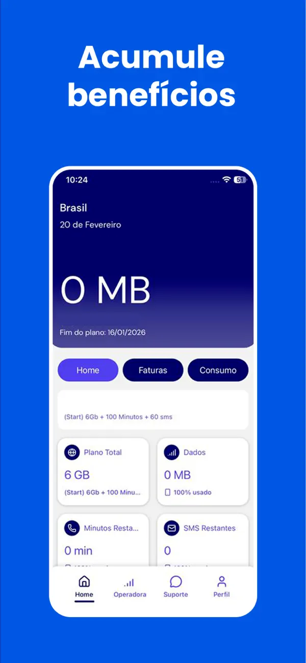 Screenshot #2 pour SOU TELECOM