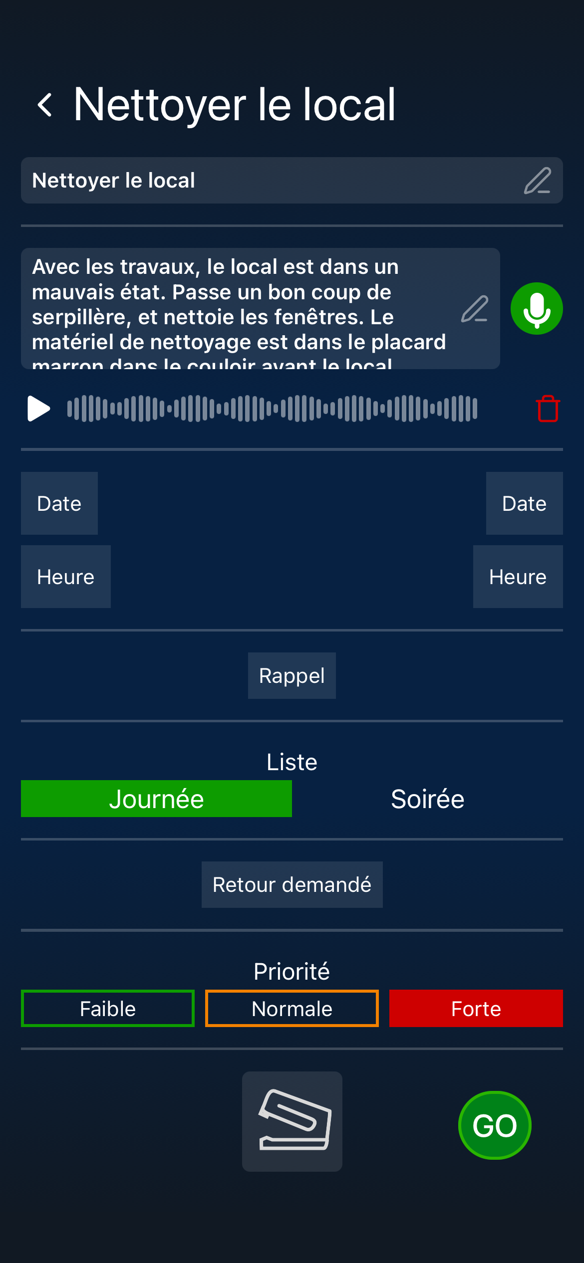 Task Direct Live screenshot 5