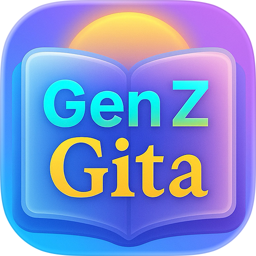 BGZ - Bhagavad Gita for Gen Z