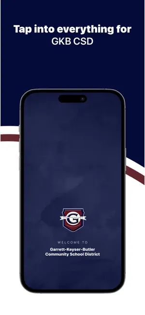 Garrett-Keyser-Butler CSD IN screenshot 1