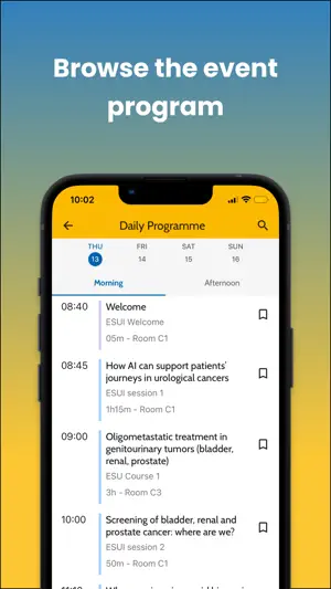 EMUC screenshot 3