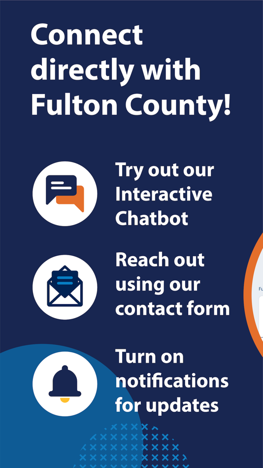 #3. Fulton Cares (iOS) 由: Fulton County Government