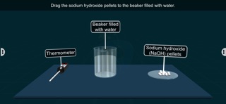 Exothermic Exp. - EduTech Era Screenshot 4 of 5