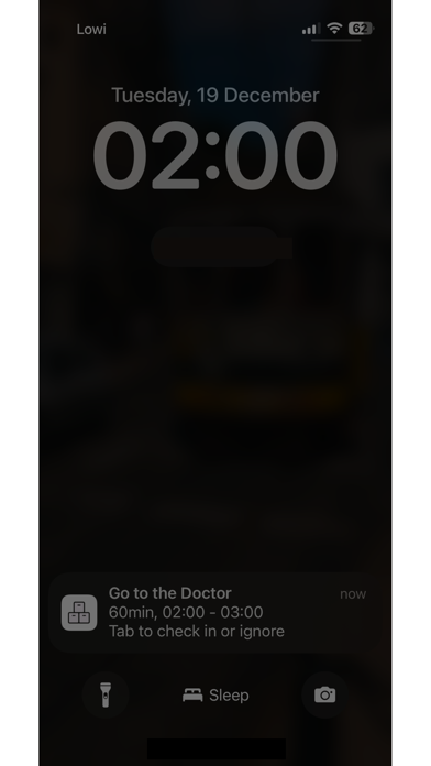 To do List & Calendar - Tidify Screenshot
