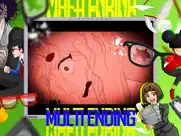 yuppie psycho iPad Captures Décran 4