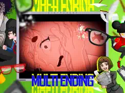 Crunchyroll: Yuppie Psycho iPad image 4