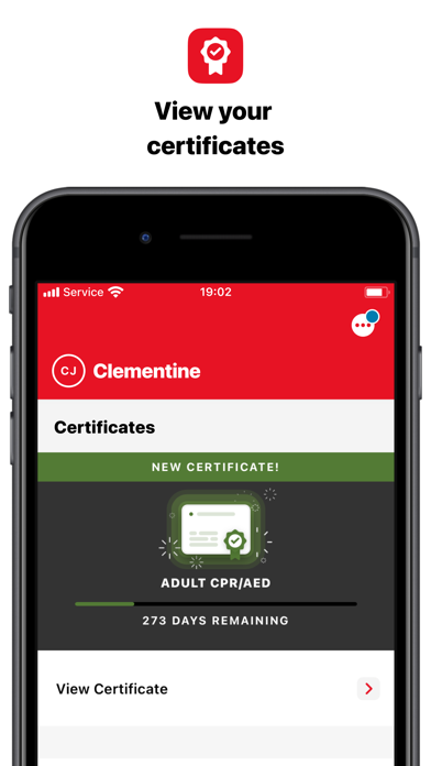 First Aid: American Red Cross Screenshot