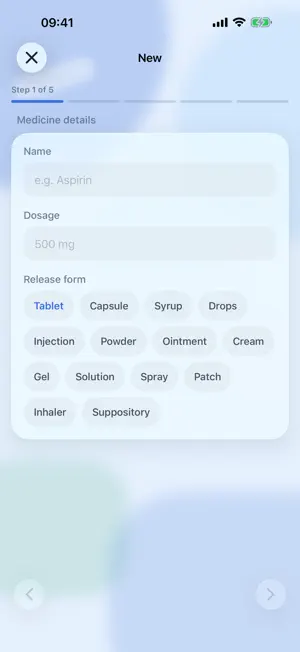 Pillbox: Medicine Reminder screenshot 4