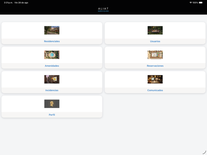 AliatServicios screenshot 4