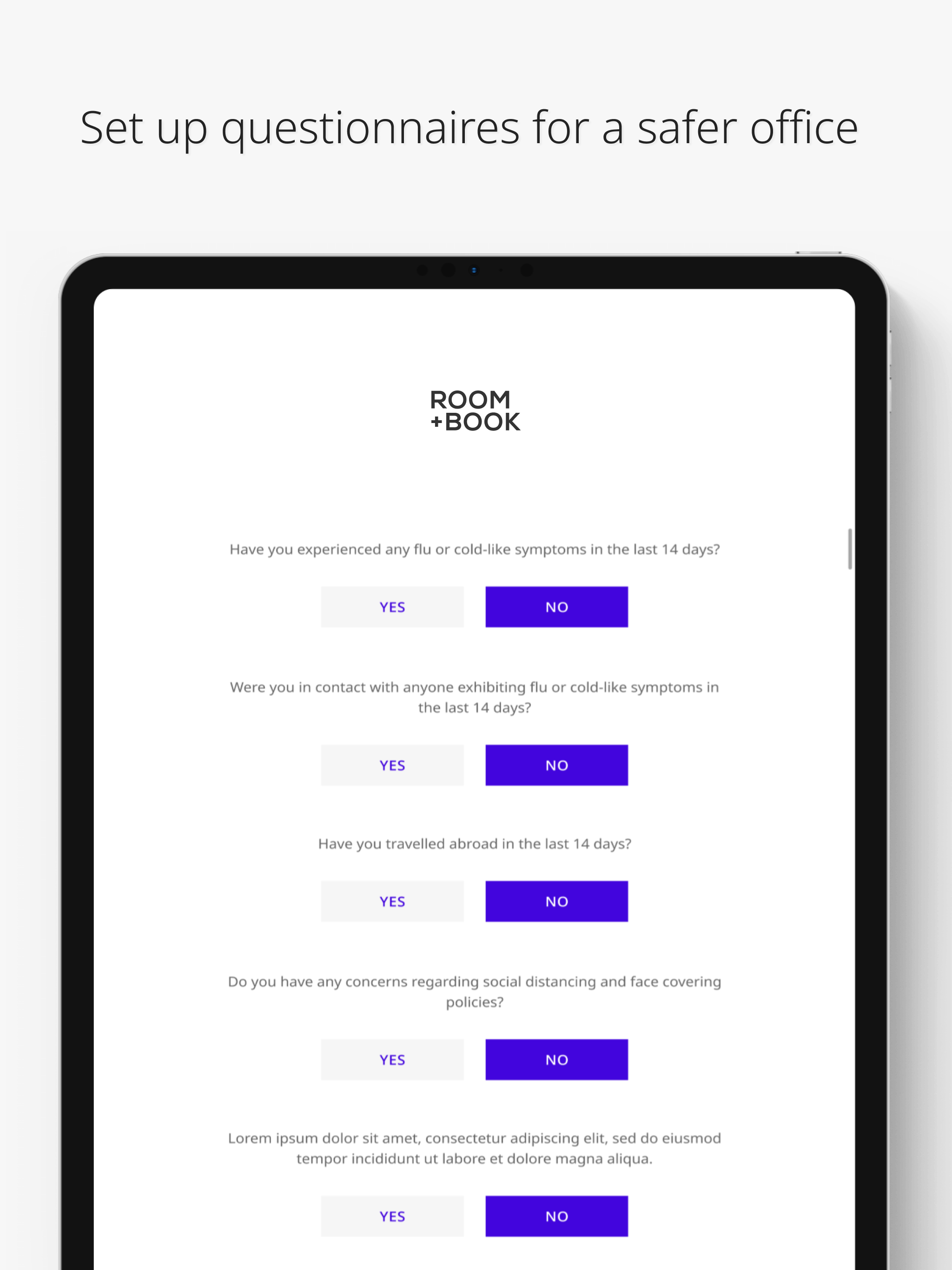 RoomBookPlus screenshot 11