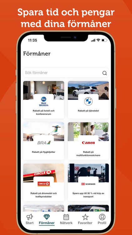 Företagarna Förmåner screenshot-3