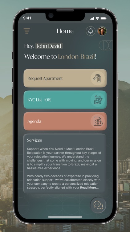 London Brazil Relocation screenshot-3