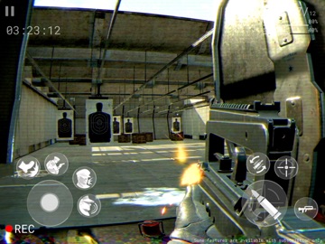 Police Simulator: Warzone Call iPad screenshot