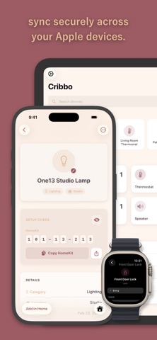 Cribbo screenshot