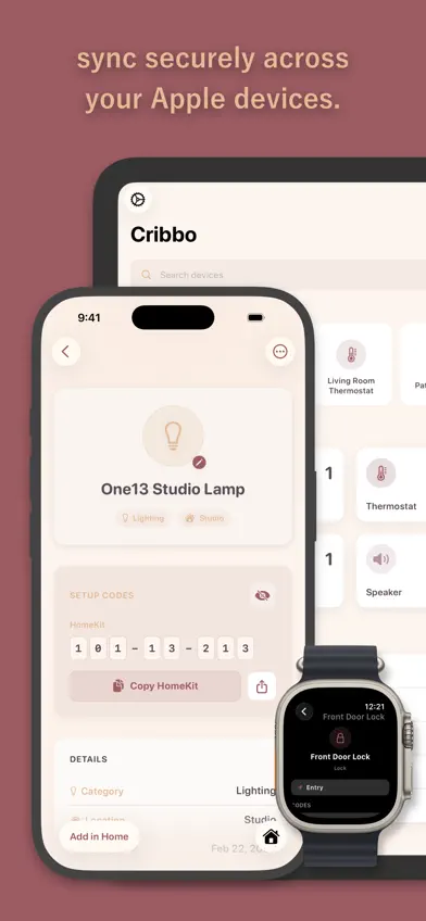 Cribbo screenshot 4