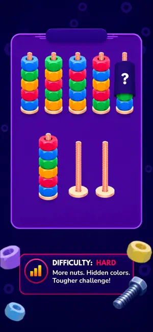 Nut Flow screenshot 3