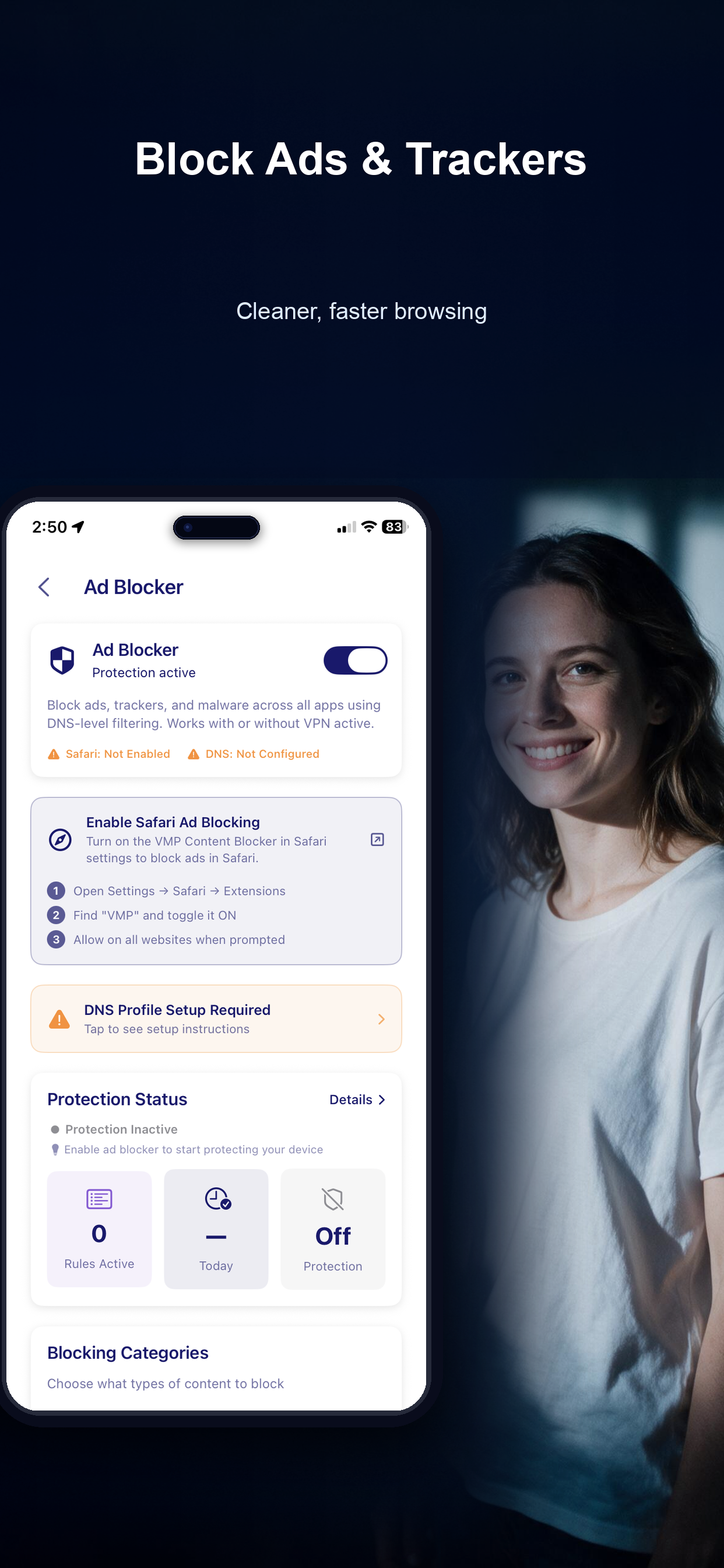 Vmp VPN: Trusted Since 2019 screenshot 4