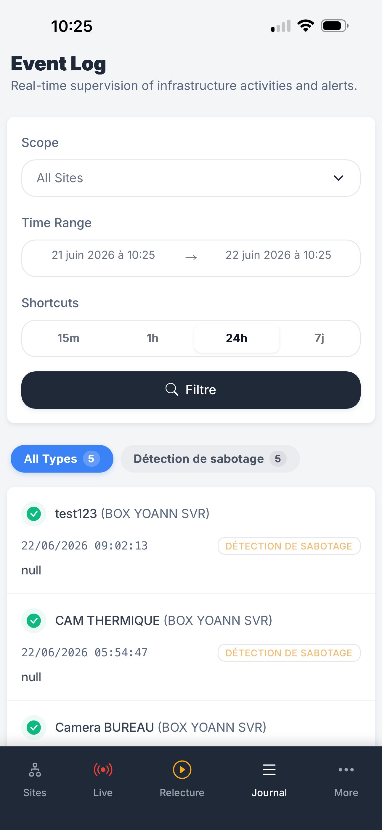 SentiView screenshot 6