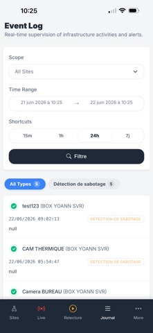 SentiView screenshot