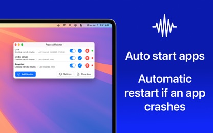App Restarter screenshot 1